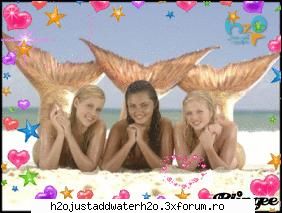 sper sa va placa acest forum... =d  ;) h2o just add water